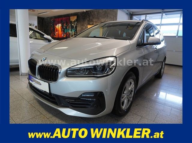 BMW 216d Gran Tourer Sport Line Headup netto10500