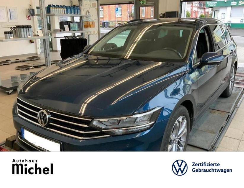 Volkswagen Passat Variant TSI DSG Business LED TravelAssist