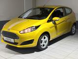Ford Fiesta Edition 1,25 Berganfahrhilfe 36 TKM - Ford Fiesta: 1.3