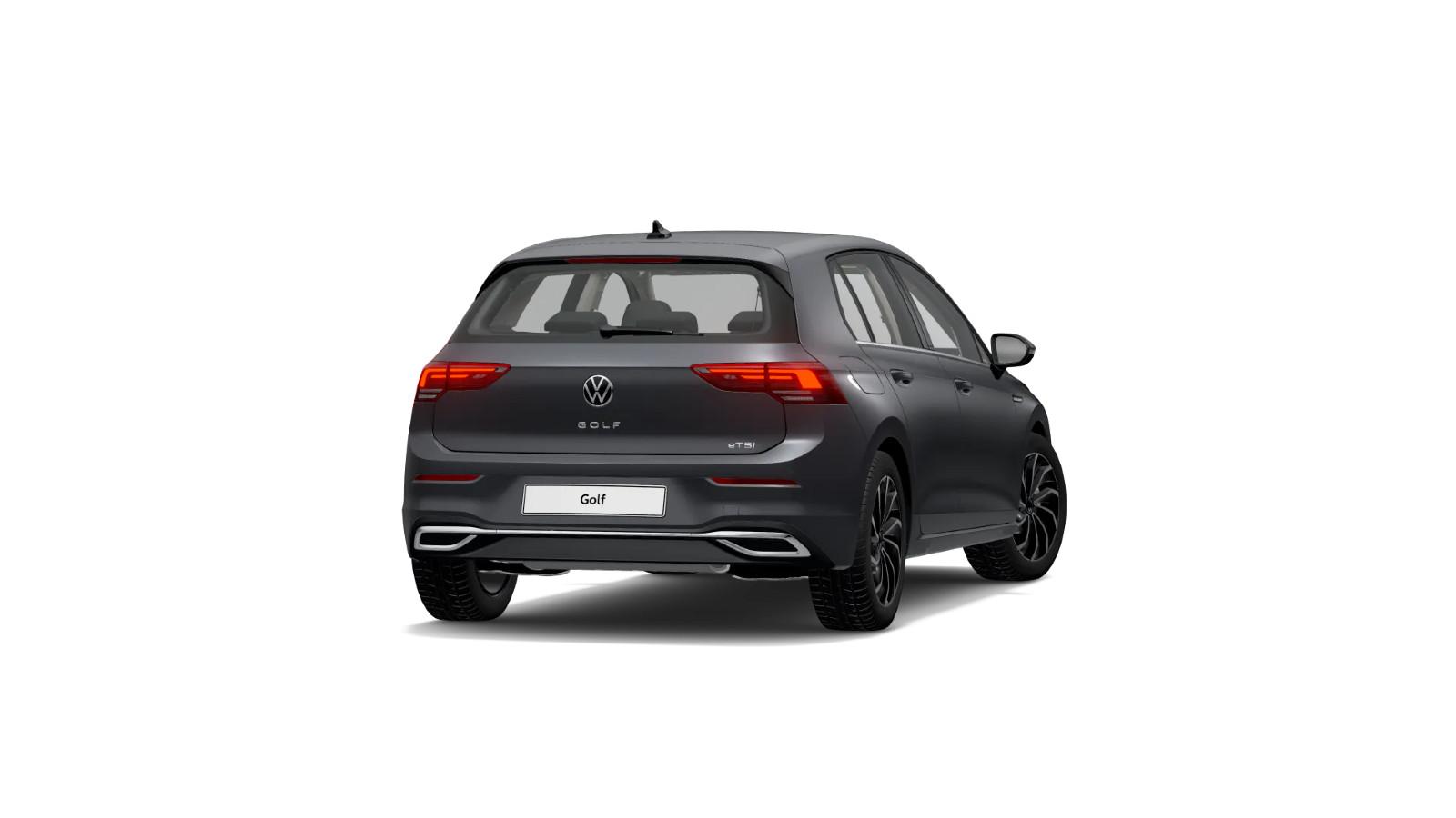 Volkswagen Golf VIII 1.5 eTSI Style DSG* Pano*Kamera*LED+*S, миниатюра 3