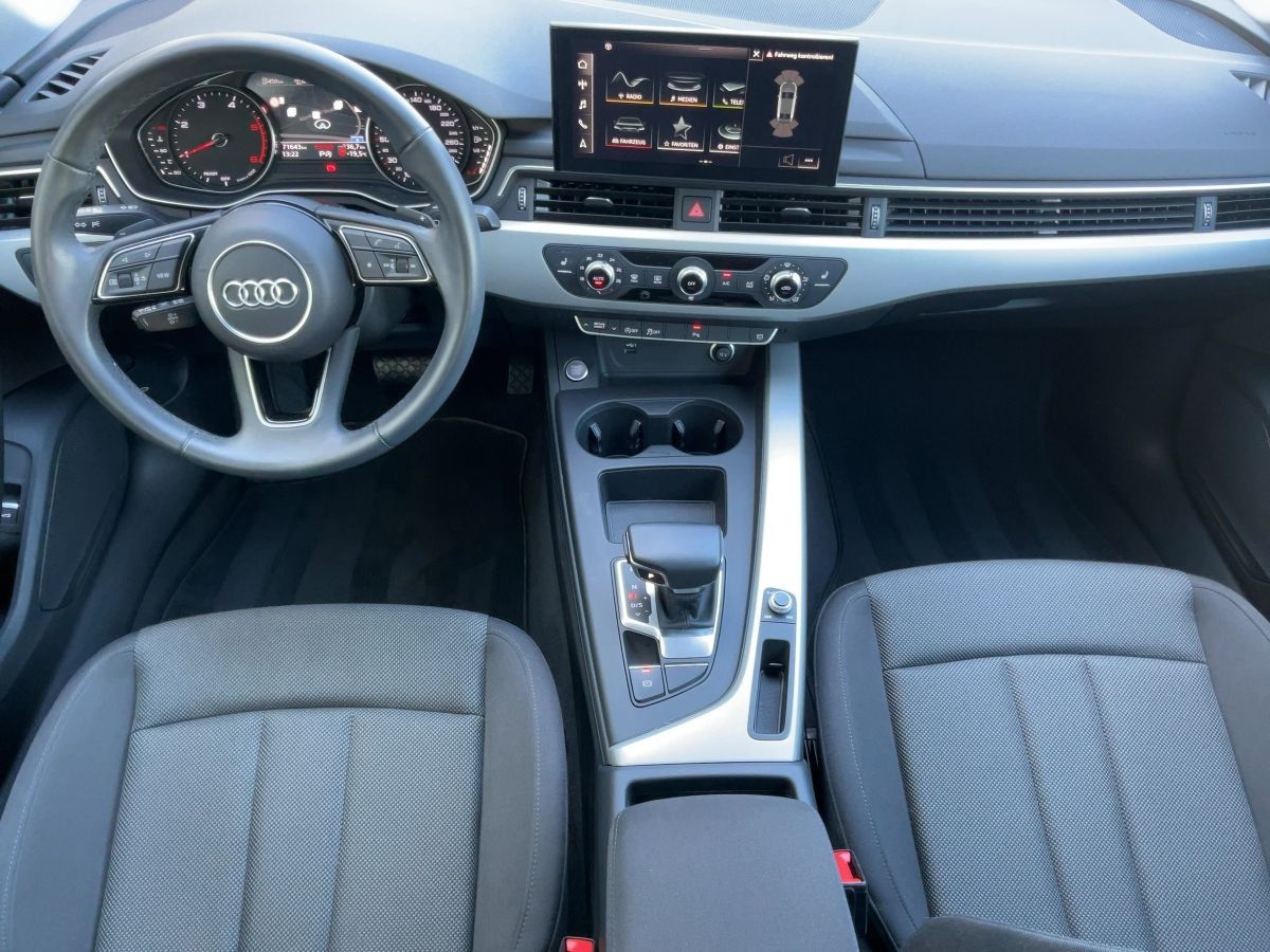 Audi A4 - Bild 9