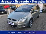 Ford S-Max 2.0 TDCi 140CV 6tr. Titanium DPF - gebrauchte Ford S-Max aus dem Jahr 2009