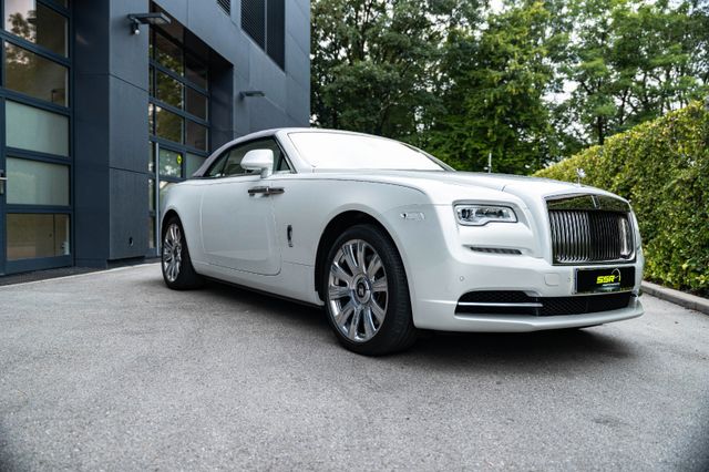 Rolls-Royce top Zustand / dt. Auto / sofort verfügbar