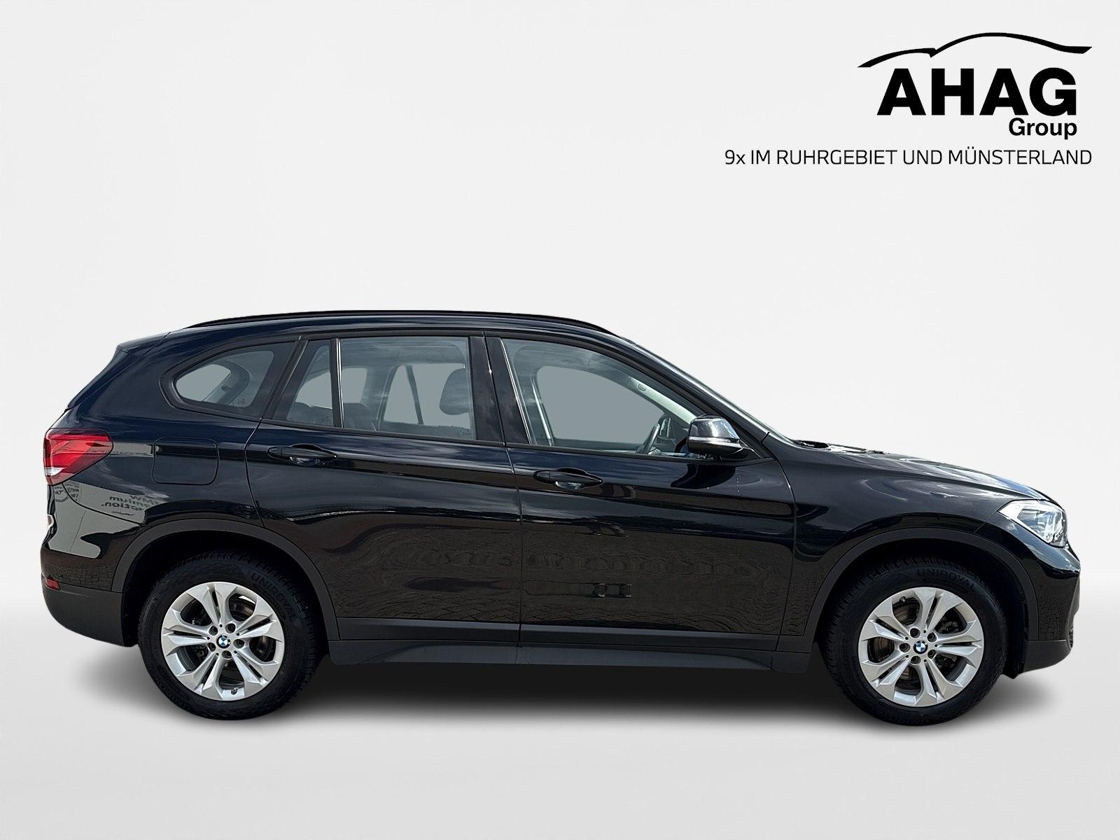BMW X1 sDrive18i Advantage el.Heckklappe LED Navi PD, миниатюра 3