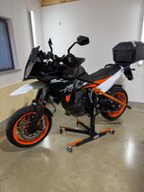 KTM 890 SMT  Techpack/Sportauspuff/Service