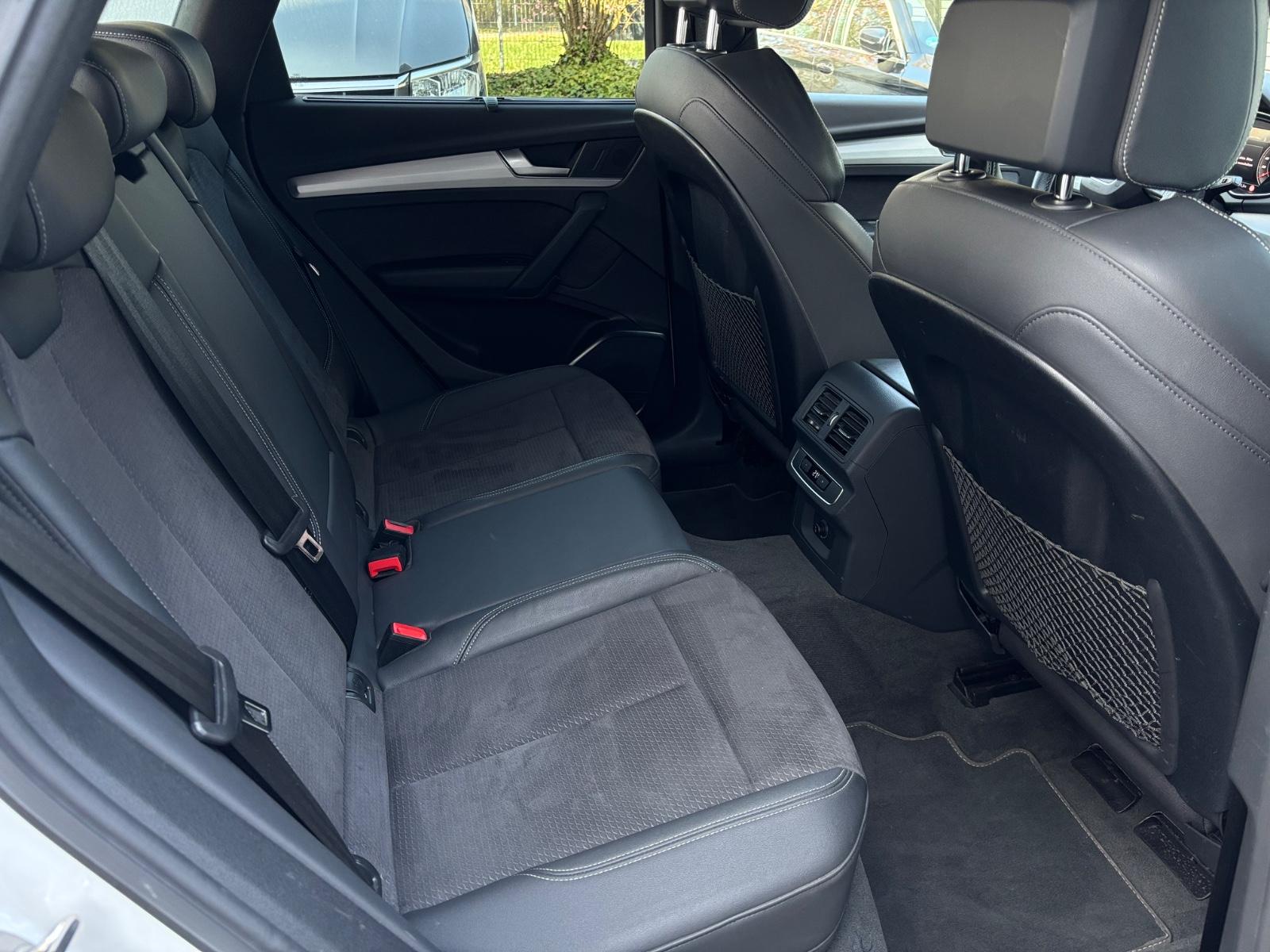 Audi SQ5 -Matrix-HUD-Kamera-Massage