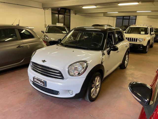 MINI Mini Cooper D Countryman Mini 1.6 Cooper D Count