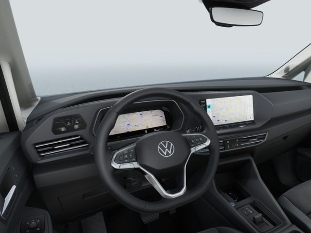 Fahrzeugabbildung Volkswagen Caddy Maxi Life Plug-In-Hybrid Rollstuhlrampe