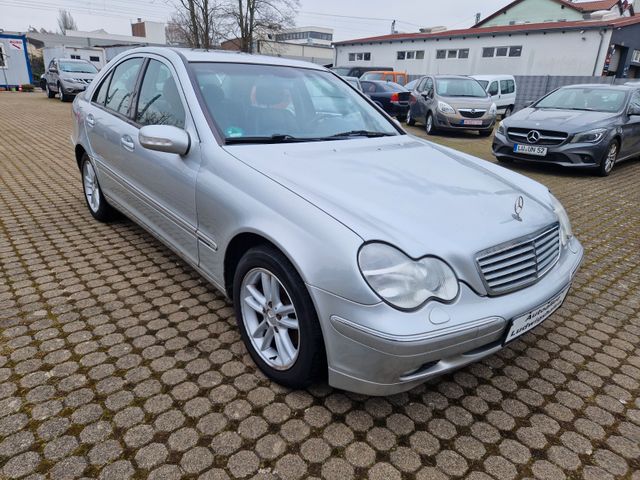 Mercedes-Benz C 200 KOMPRESSOR