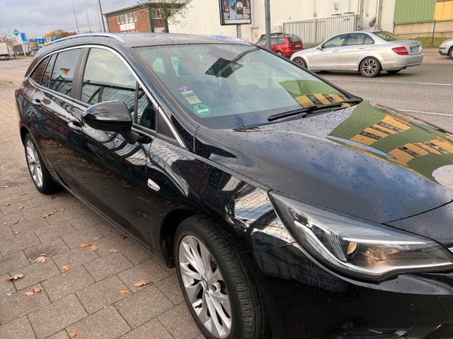 Opel opel Astra Automatikgetriebe