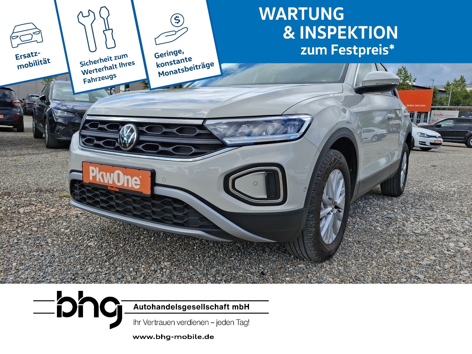 Volkswagen T-Roc - Bild 13