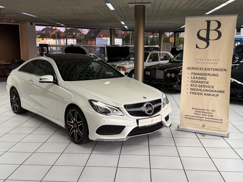 Mercedes-Benz E 500