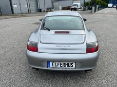 PORSCHE 911 996 Carrera Coupé Jubiläumsmodell Deutsch PORSCHE 911 996 Carrera Coupé Jubiläumsmodell Deutsch
