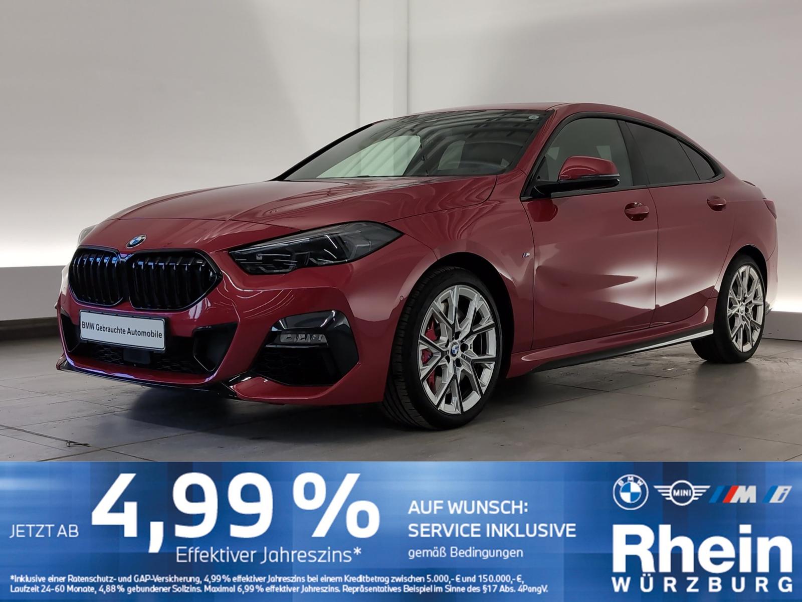 BMW 220 Gran Coupé 220i xDrive Gran Coupé M Sport Navi/LED/HuD/Pano