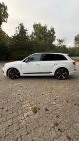 Audi Q7 50 TDI quattro tiptronic S line S line - Audi Q7 in Gelsenkirchen