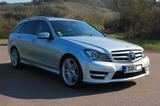 Mercedes-Benz C 300 CDI 4MATIC AMG Paket /kompl. MB Wartung - gebrauchte Mercedes-Benz C 300 aus dem Jahr 2011