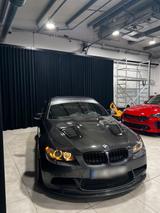 BMW M3 Coupé M3 - BMW M3 aus 2008: Coupé