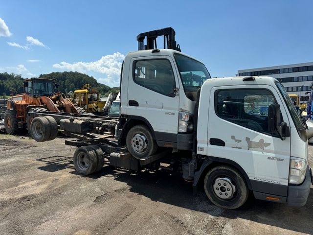 Mitsubishi CANTER 3C15 FAHRGESTELL