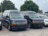 Chevrolet Express 6.0 V8 Explorer/7xSitzer/MASSAGE/TV/EXCL - Chevrolet Express Gebrauchtwagen