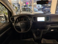 TOYOTA Proace (Verso) L2 Doppelkab. 6 Sitzer NAVI CAM