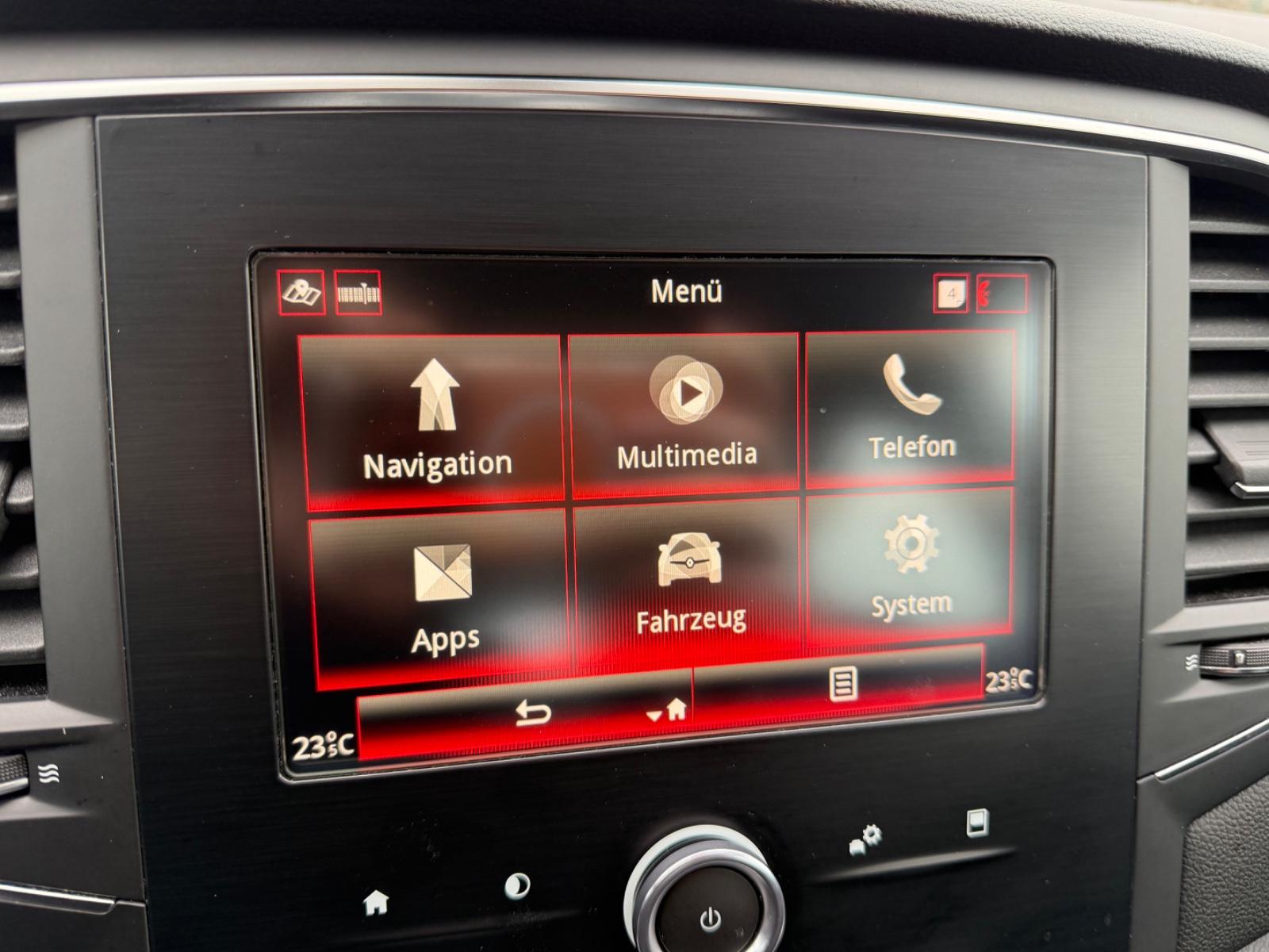 Renault Megane IV Grandtour Business Edition Automatik, миниатюра 22