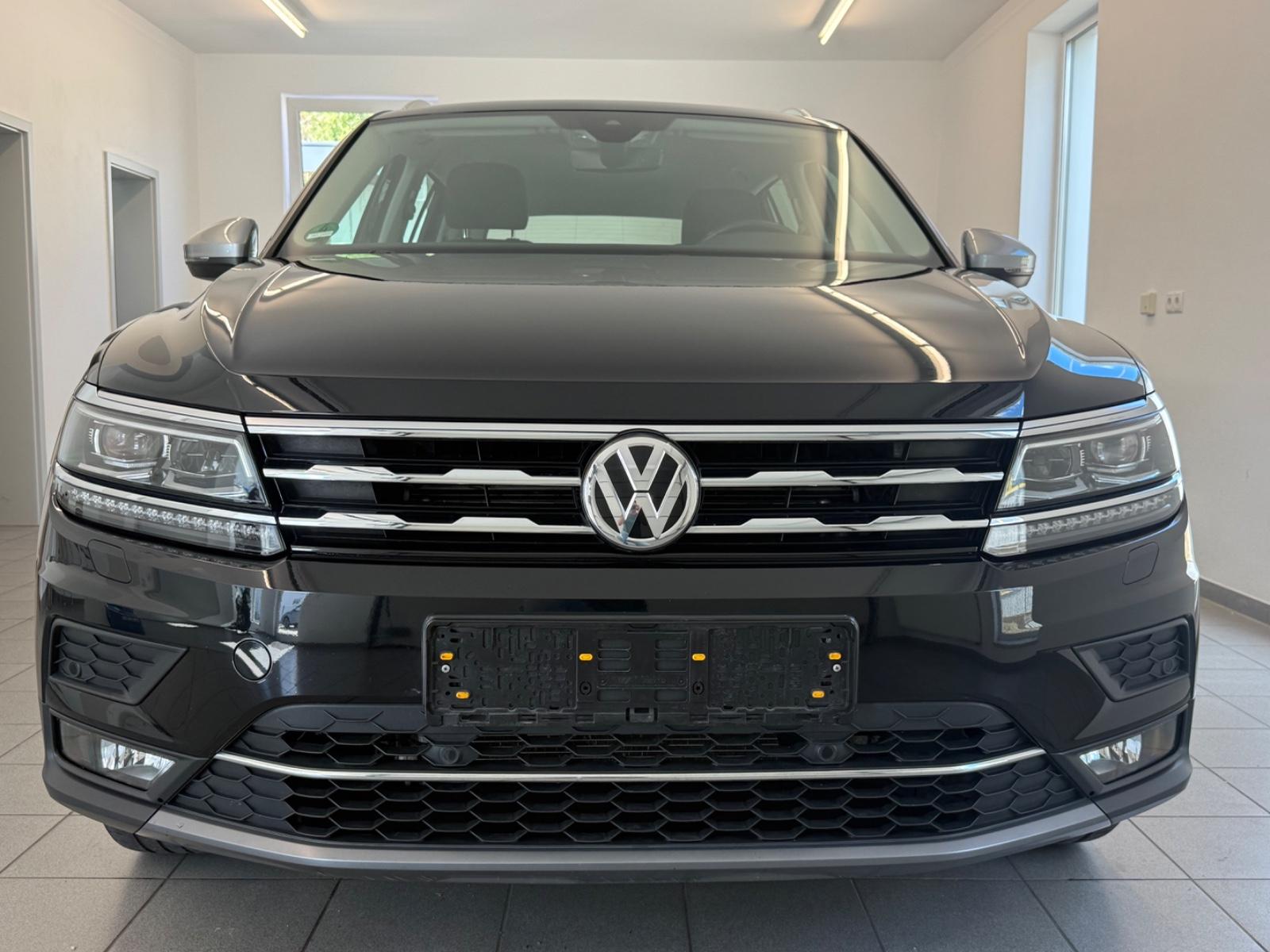 Volkswagen Tiguan Allspace Highline, миниатюра 2