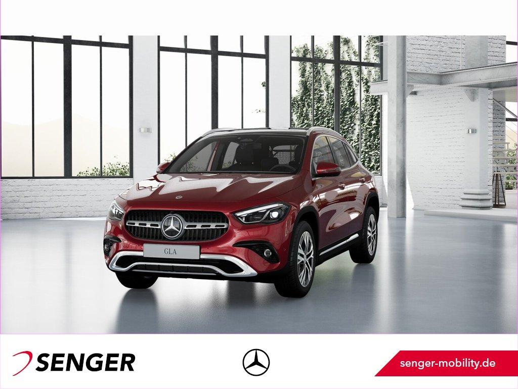 Mercedes-Benz GLA 200 d Progressive Panorama Distronic 360 AHK