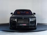 Rolls-Royce Ghost Black Badge - Rolls Gebrauchtwagen