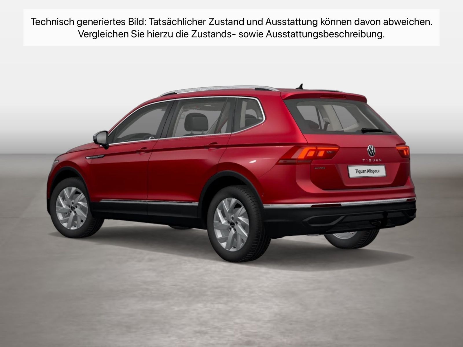 Volkswagen Tiguan Allspace 2.0 TDI DSG Life AHK HUD ACC imagem 3