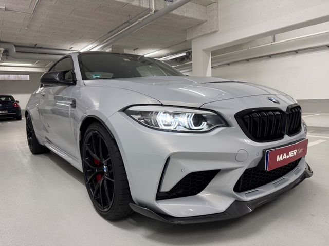 BMW M2 CS* 1.HAND* CARPLAY*CAM*