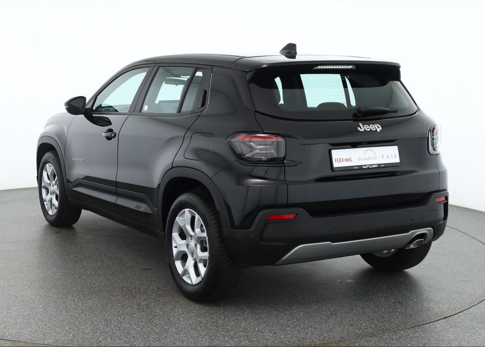 Jeep Avenger 1.2 T-GDI Altitude LED Navi Sitzheizung imagem 3