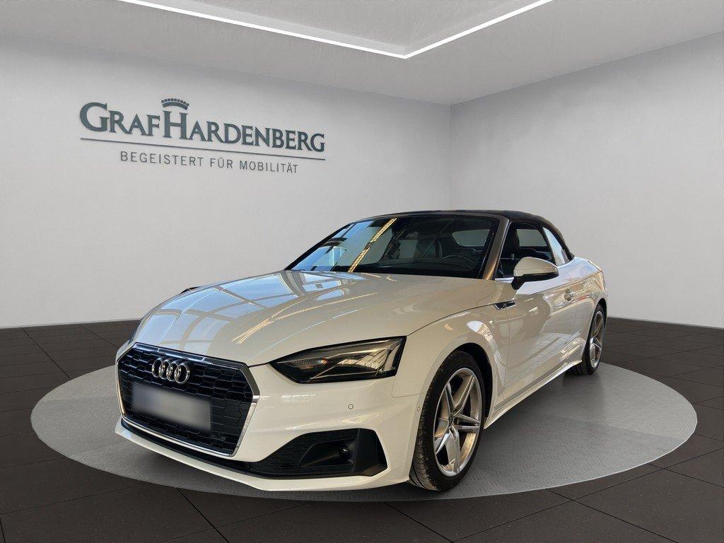 Audi A5 Cabriolet 40 TDI S tronic ACC Kamera Navi