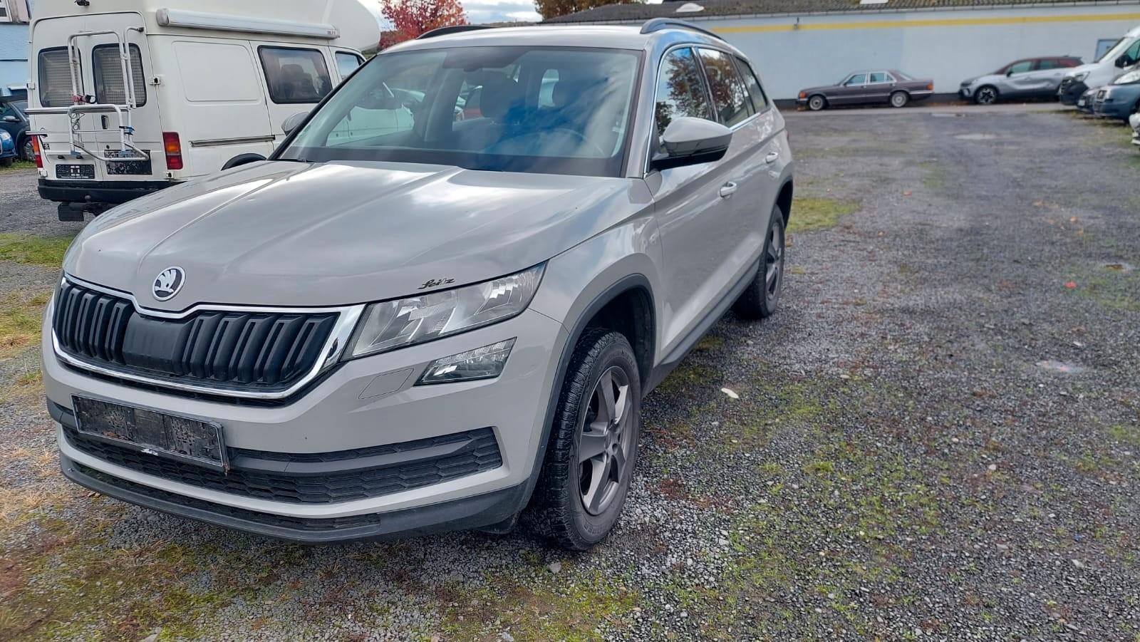 Skoda Kodiaq Ambition 4×4