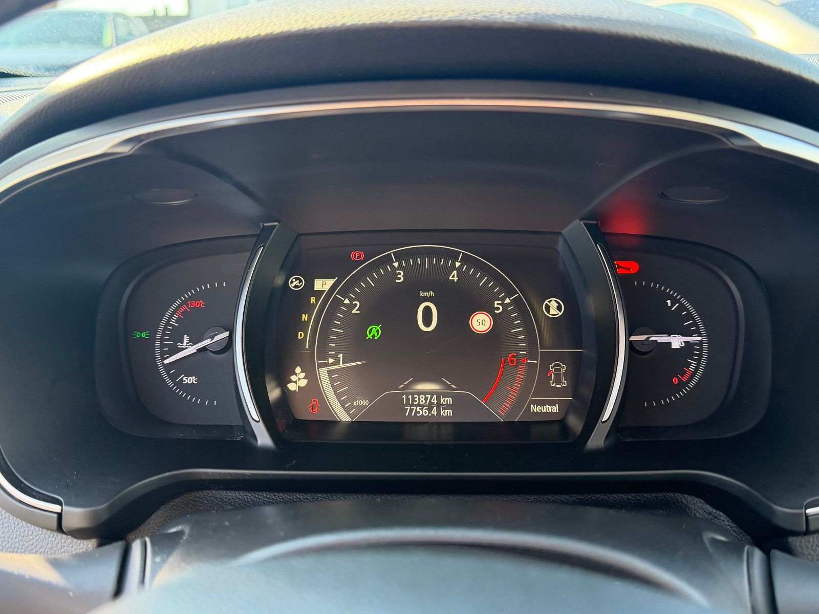 Fahrzeugabbildung Renault Talisman Grandtourer /BOSE/PANORAMA/HUD/ACC