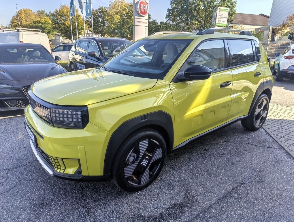 FIAT Grande Panda La Prima 1.2 Hybrid Automatik – Ansicht 1