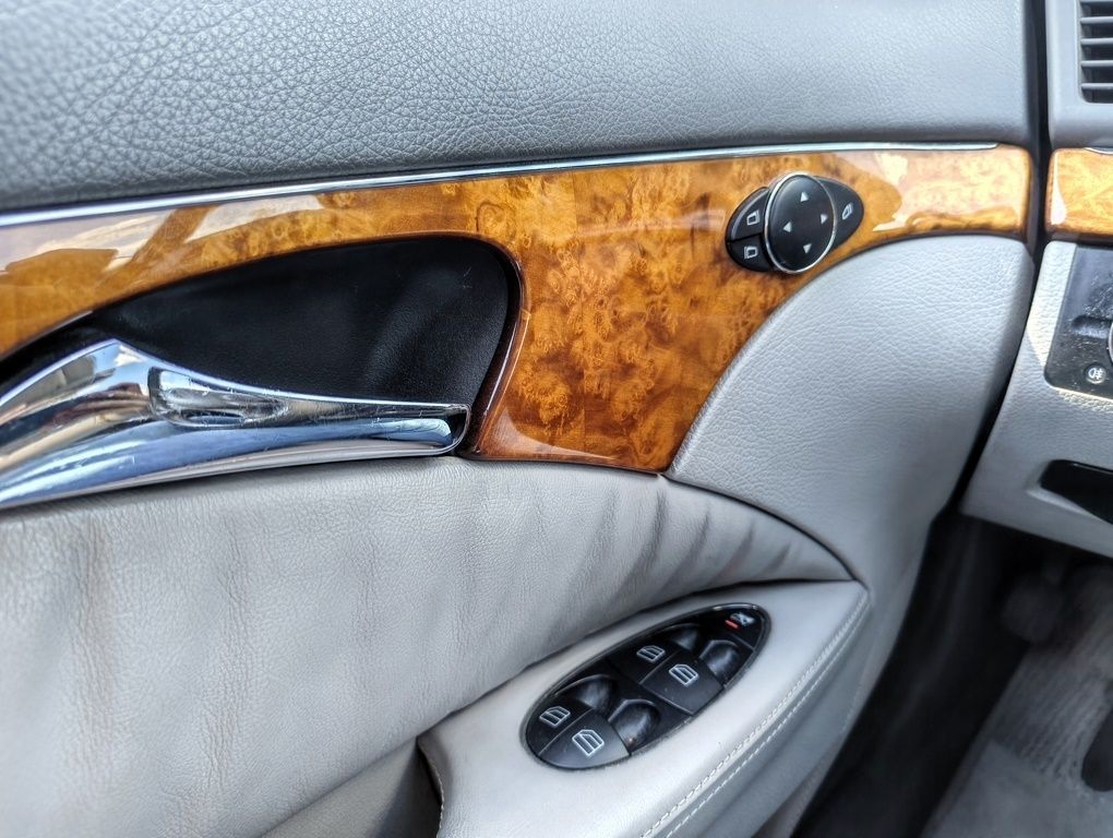 Fahrzeugabbildung Mercedes-Benz E 280 Elegance 280