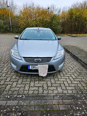 Ford Mondeo ST mk4 TÜV bis 08.2025