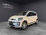 Volkswagen UP! club LED BLUETOOTH SITZHEIZUNG SH-HEFT KLIMA - gebrauchte VW up! aus dem Jahr 2017