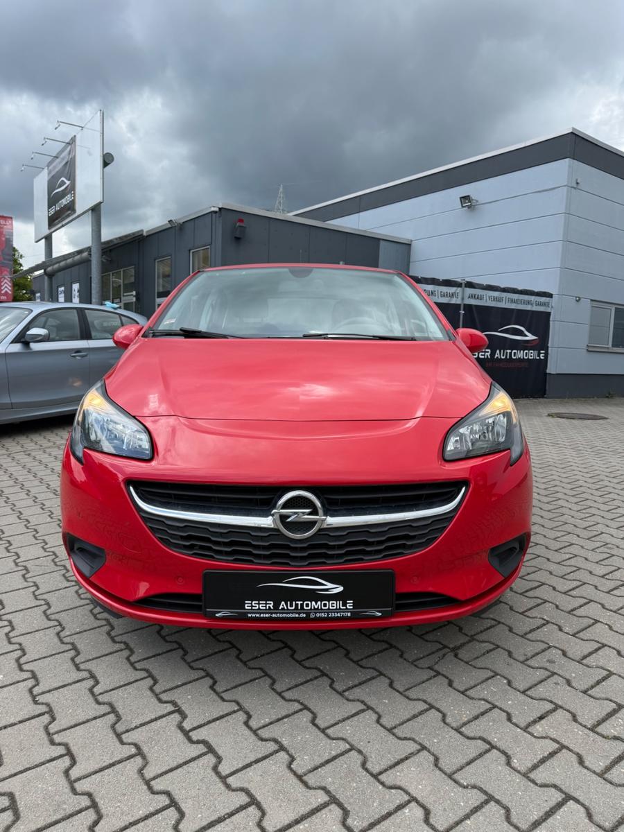 Opel Corsa E Selection*1.Hand*EURO6*GARANTIE*KLIMA