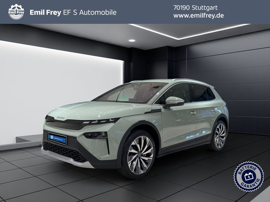 Skoda Elroq