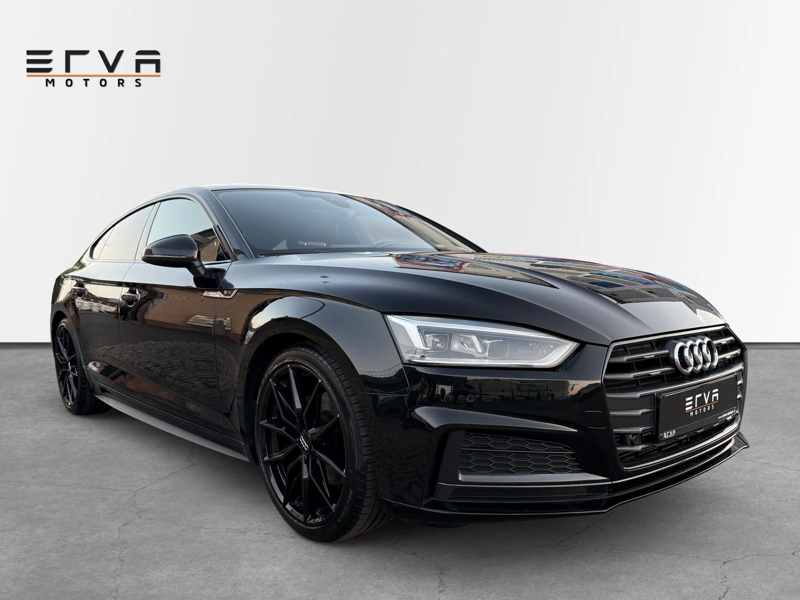 Audi A5 2.0 TFSI Sportback | S Line Sport Plus