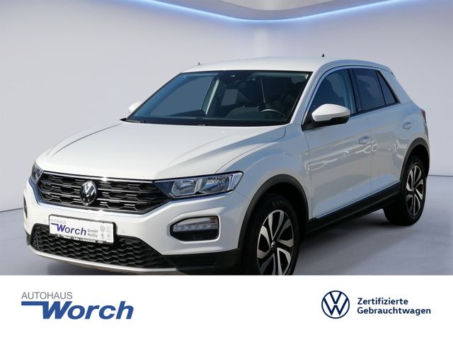 Volkswagen T-Roc 1.0 Active NAVI+AHK+APP+SHZ