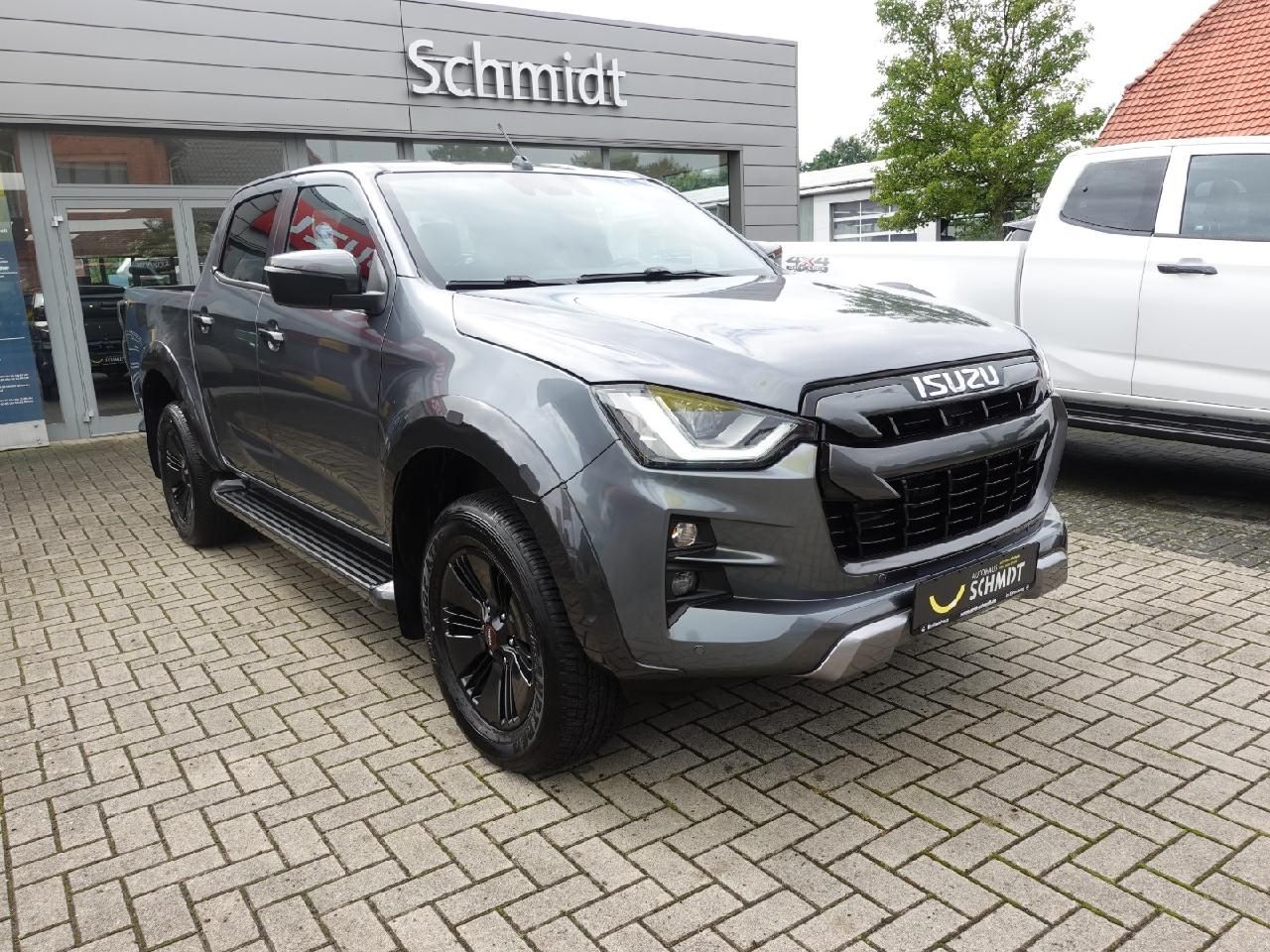 Fahrzeugabbildung Isuzu D-Max Double Cab V-CROSS