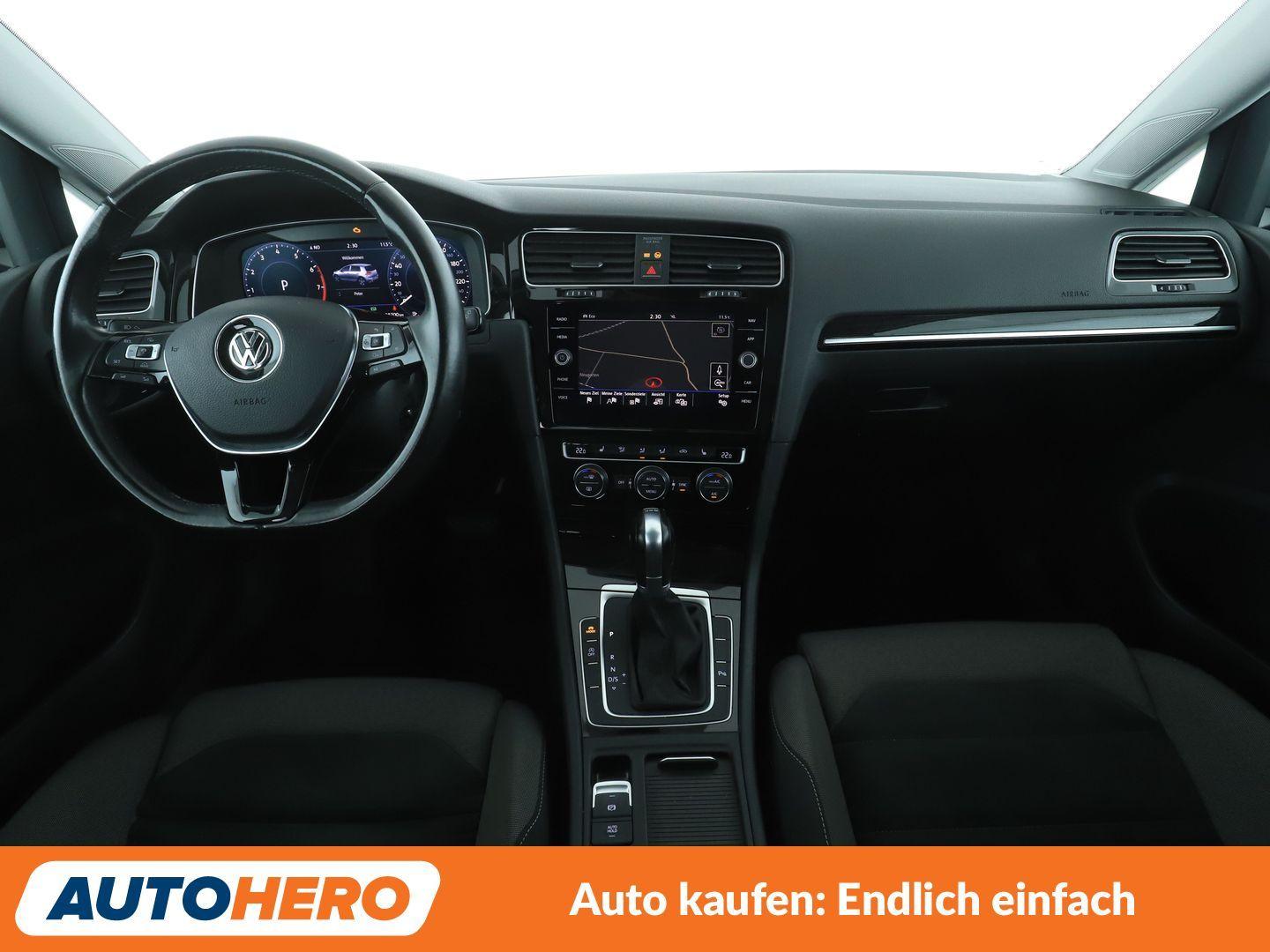 Volkswagen Golf VII 1.4 TSI Highline BlueMotion Tech 