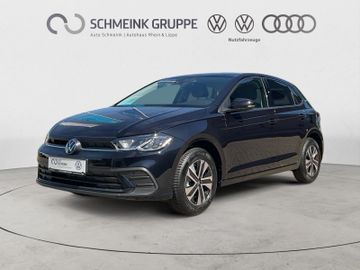 Volkswagen Leasingangebot: Volkswagen Polo Life 1,0 l 59 kW (80 PS) 5-Gang