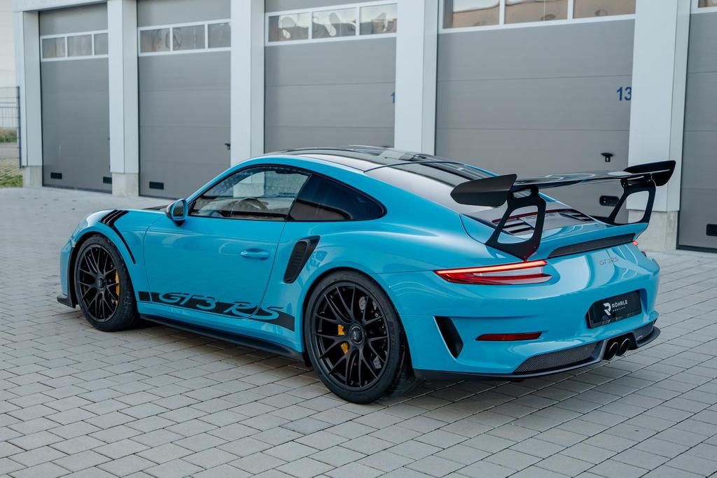 Porsche 991