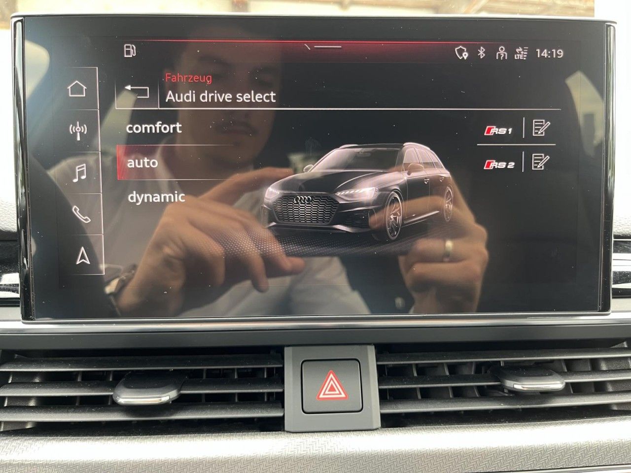Audi RS4 Avant 2,9 TFSI quattro tiptronic (LED-Matrix foto 23