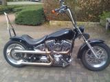 Harley-Davidson FXSTCI Softail Custom - HARLEY-DAVIDSON FXSTC SOFTAIL CUSTOM