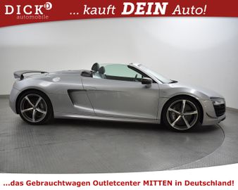 Fahrzeugabbildung Audi R8 Spyder V10 5,2FSI qutt. Limited Edition 04/30