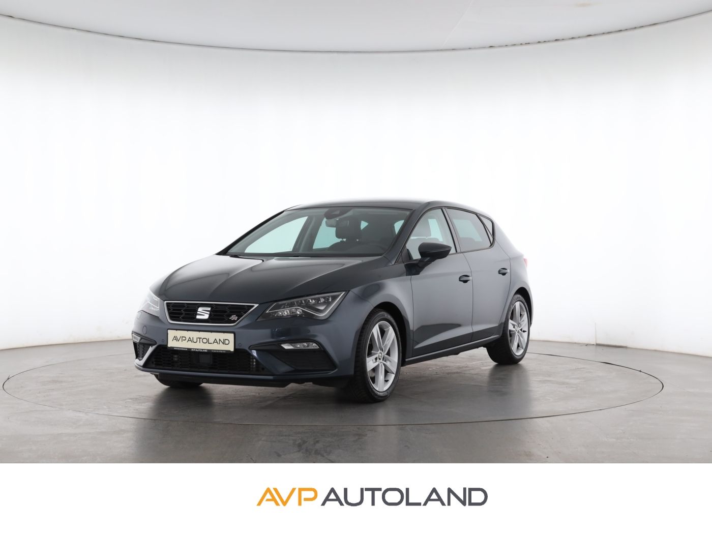 SEAT Leon 2.0 TDI FR | NAVI | LED | SITZH. | ACC |